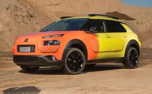 Citroen C4 Cactus Unexpected by Gufram